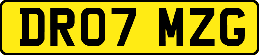 DR07MZG