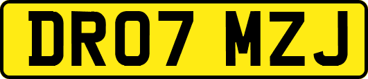 DR07MZJ
