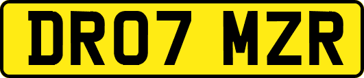 DR07MZR