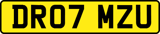 DR07MZU