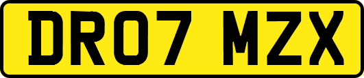 DR07MZX