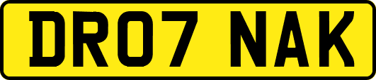 DR07NAK