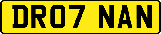 DR07NAN