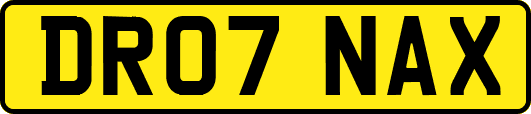 DR07NAX