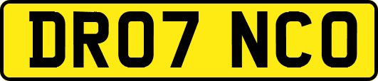 DR07NCO