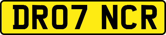 DR07NCR