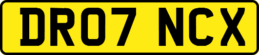 DR07NCX