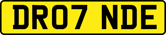 DR07NDE