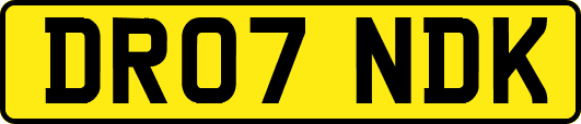 DR07NDK