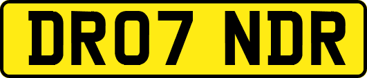 DR07NDR