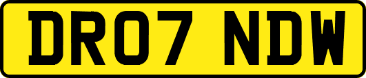 DR07NDW