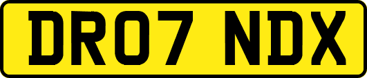DR07NDX