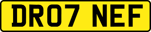 DR07NEF