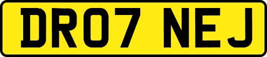 DR07NEJ