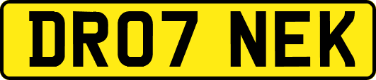 DR07NEK