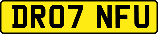 DR07NFU