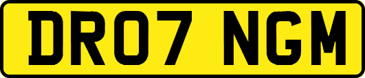 DR07NGM