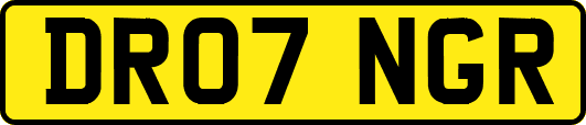 DR07NGR