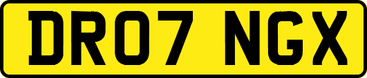 DR07NGX