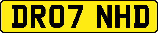 DR07NHD