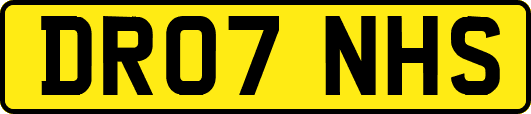 DR07NHS