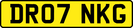 DR07NKG