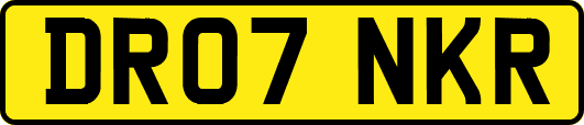 DR07NKR