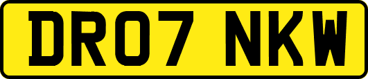 DR07NKW