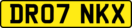 DR07NKX