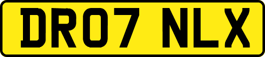 DR07NLX