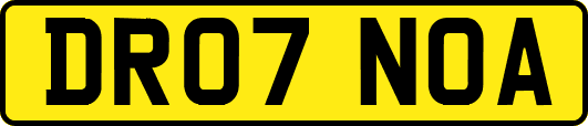 DR07NOA