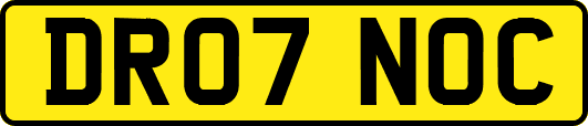 DR07NOC
