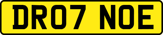 DR07NOE