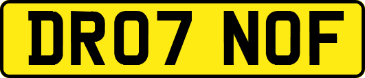 DR07NOF