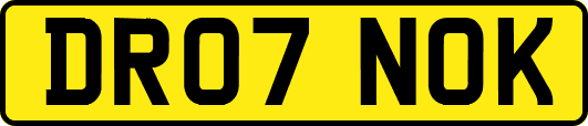 DR07NOK