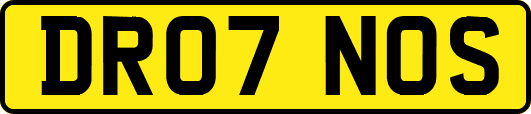 DR07NOS