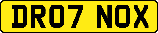 DR07NOX