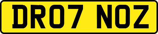 DR07NOZ