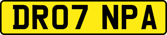 DR07NPA