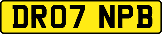 DR07NPB