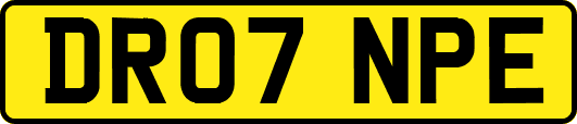 DR07NPE