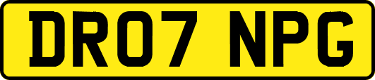 DR07NPG