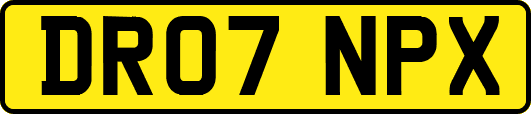 DR07NPX