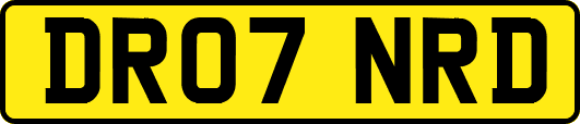 DR07NRD