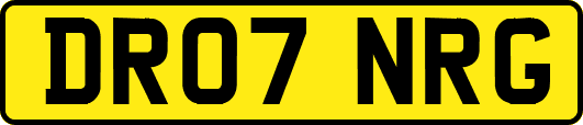 DR07NRG