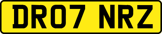 DR07NRZ