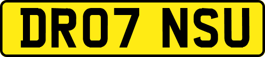 DR07NSU