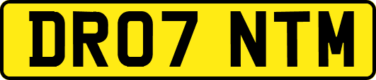 DR07NTM