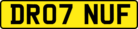 DR07NUF