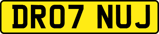 DR07NUJ